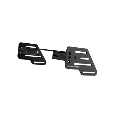 Bottom wheelmount - Black | SIMGASM