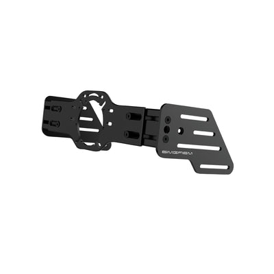 Front wheelmount - Black | SIMGASM