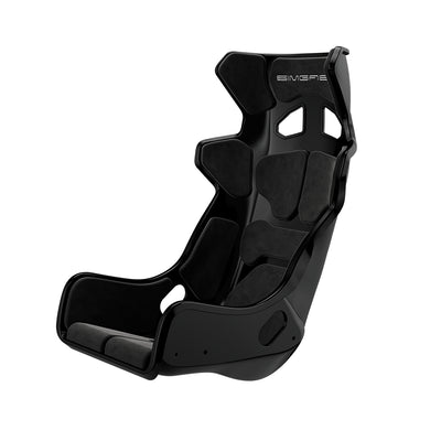 Sim Racing Seat Atlas Gran Turismo - Black | SIMGASM