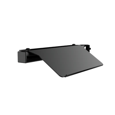 Keyboard swivel mount - Black | SIMGASM