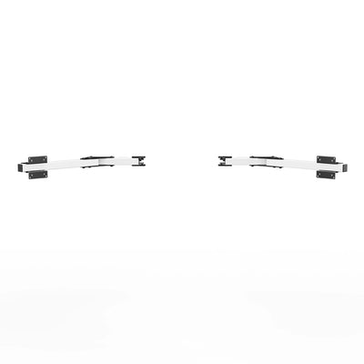 Monitorstand side arms 75/100 Core - White | SIMGASM