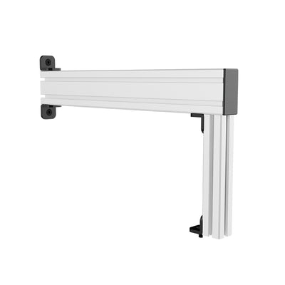 Side profile mounting arm Apex - White | SIMGASM