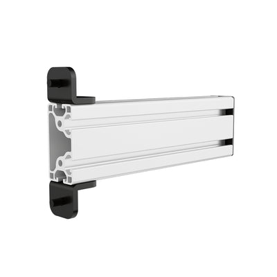 Side profile mounting arm Core - White | SIMGASM