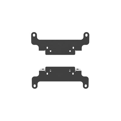 Vesa mounting bracket set 75 / 100 / 200mm - Black | SIMGASM