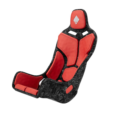 SIMGASM | Siège sim racing Atlas Formula - Carbone