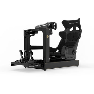 SIMGASM | cockpit sim racing en aluminium Sport - JPS