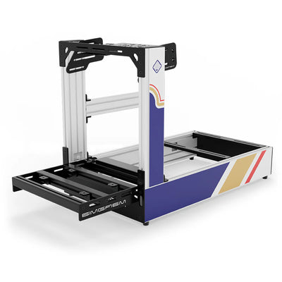 SIMGASM | cockpit sim racing en aluminium Pro - RothBros