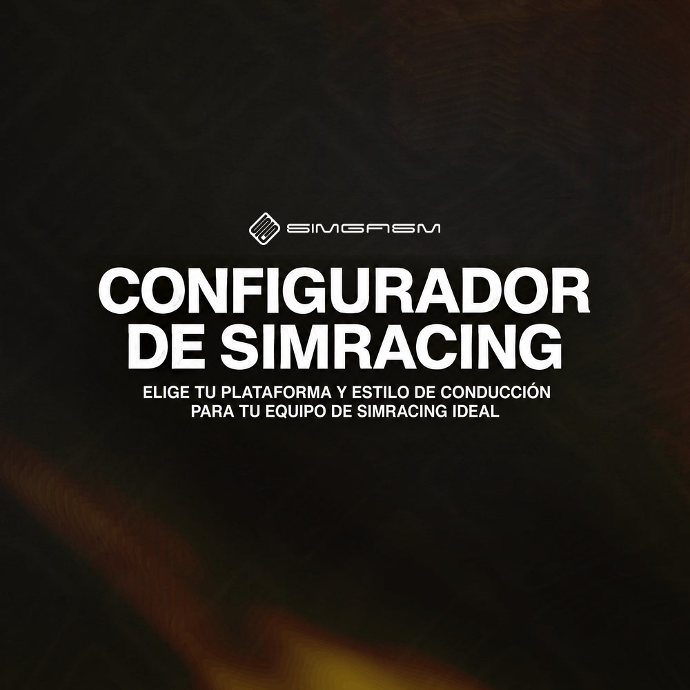 Configurador de simracing