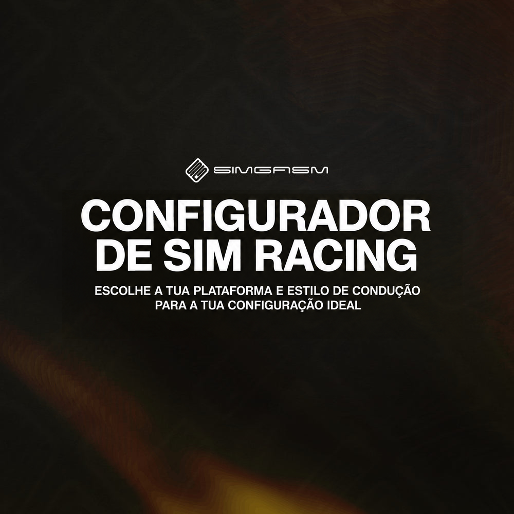 Configurador de simracing