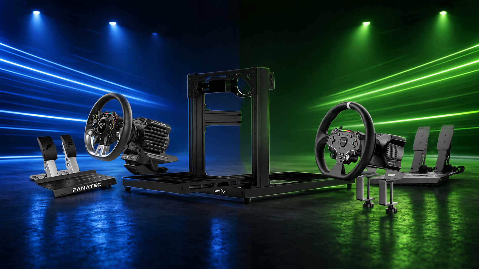 Sim racing on PS5 and Xbox: wheel compatibility and the best upgrade path