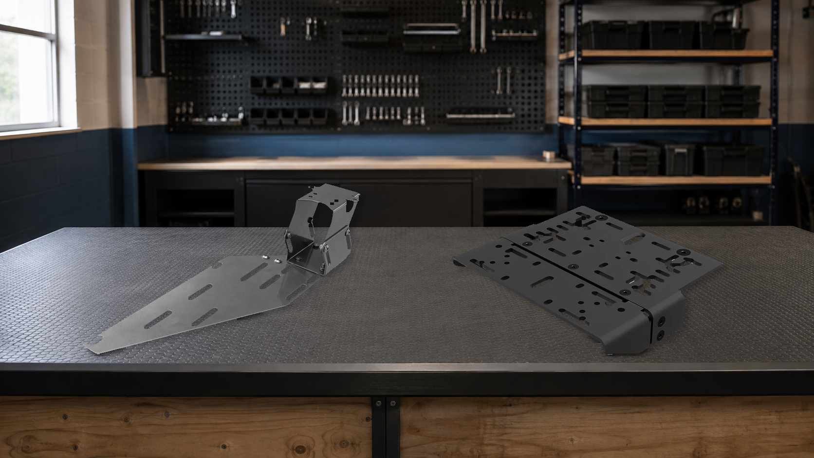 Playseat accessories versus profile rig modularity cover