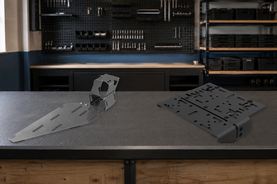 Playseat accessories versus profile rig modularity cover