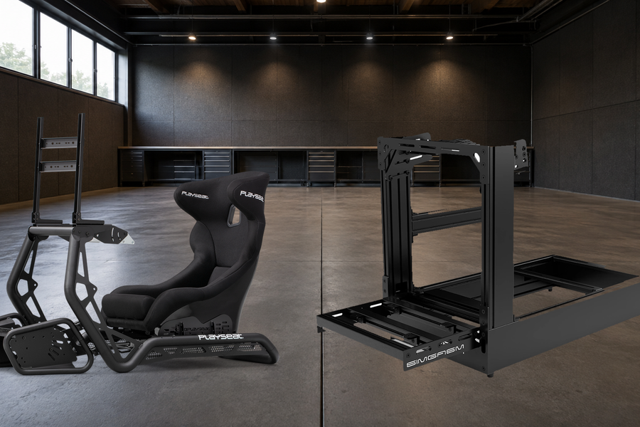 Playseat motion and tactile readiness cover