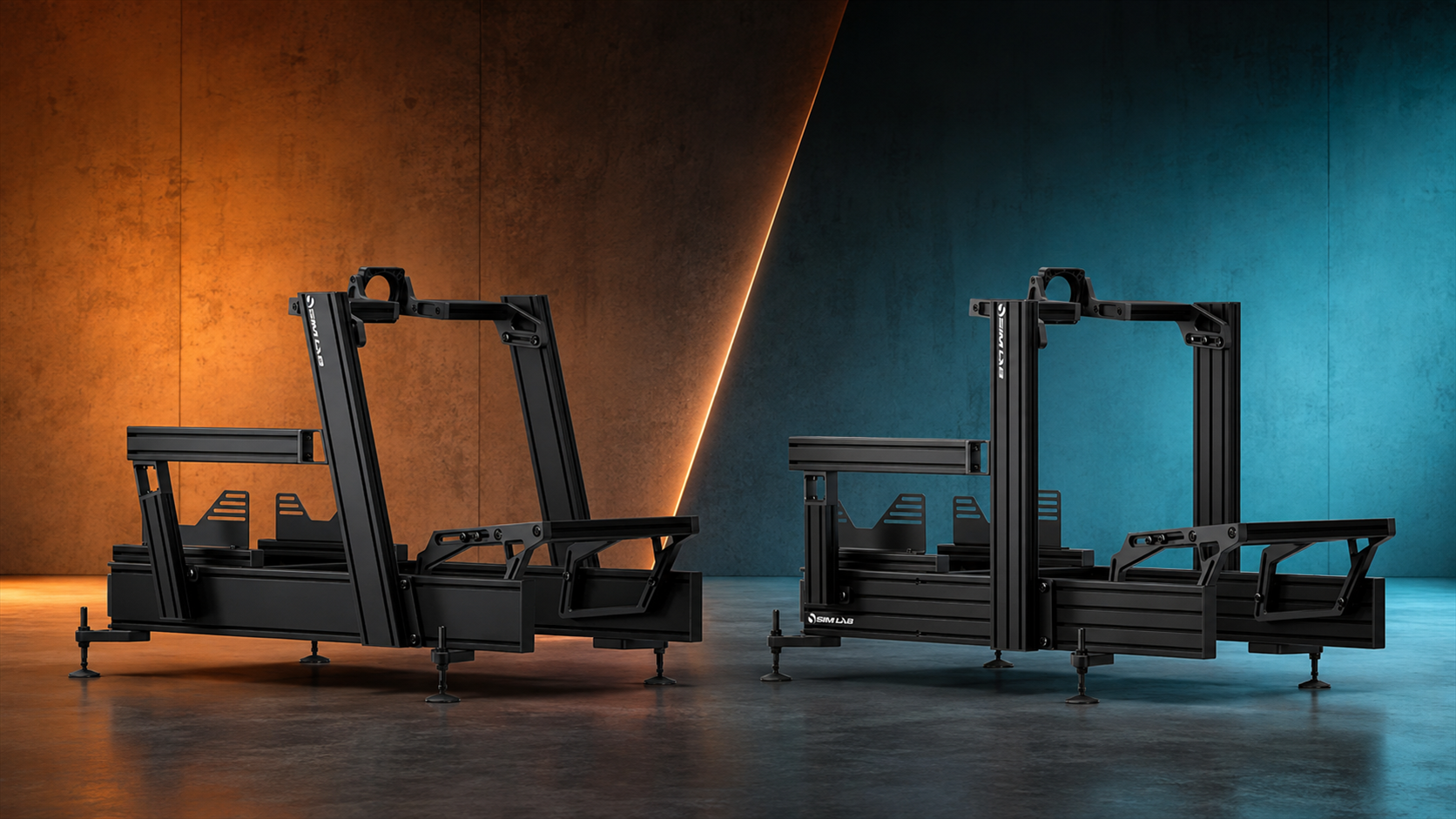 Sim-Lab P1X Pro vs P1X Ultimate comparison