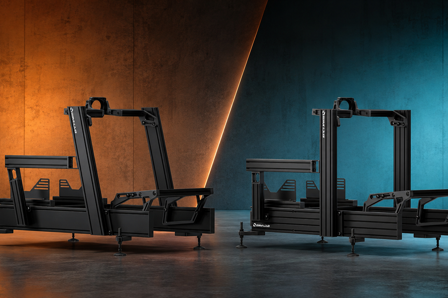 Sim-Lab P1X Pro vs P1X Ultimate comparison