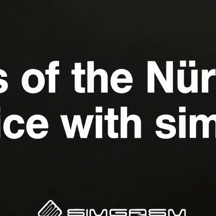 24 Hours of the Nürburgring? Practice with sim racing
