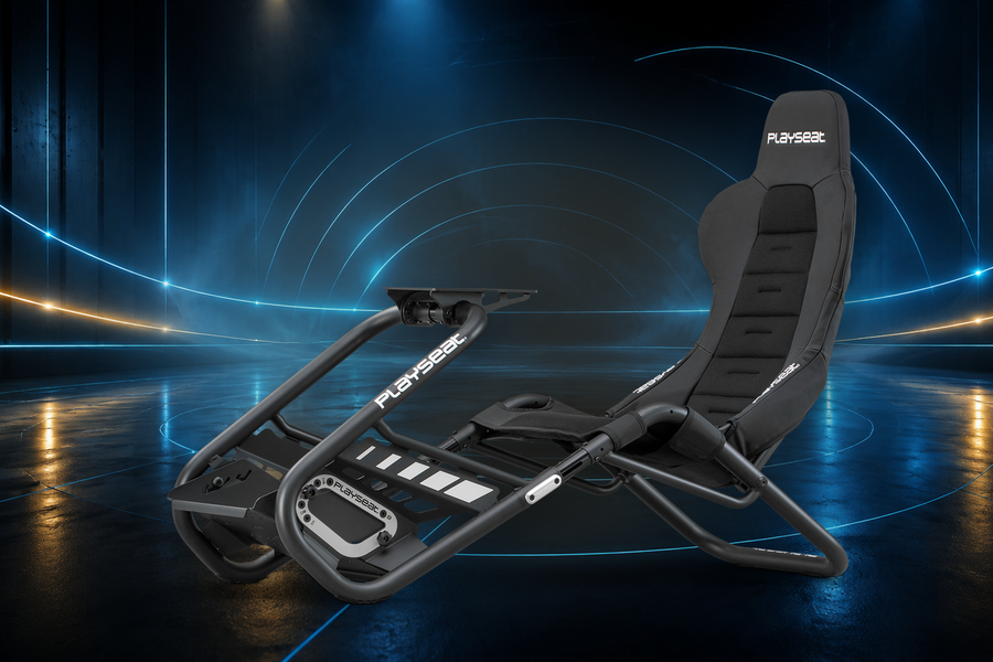 Playseat Trophy direct drive compatibility and what flex costs you