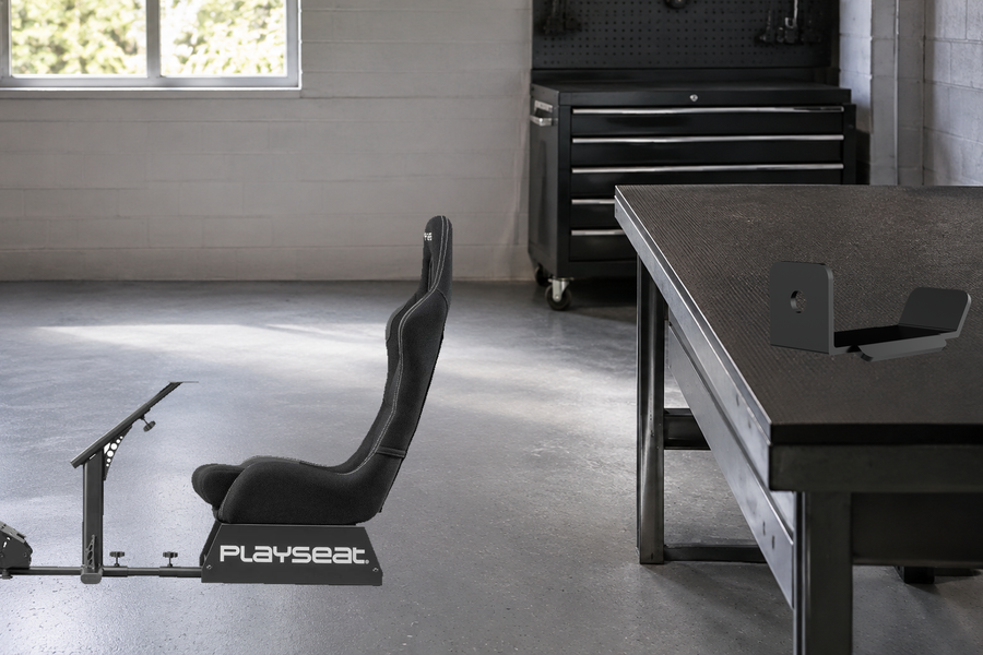 Playseat load cell pedal stability cover