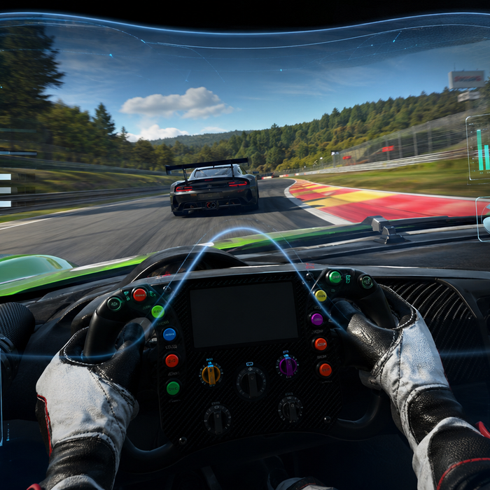 ACC VR settings guide: OpenXR, DLSS and performance tuning