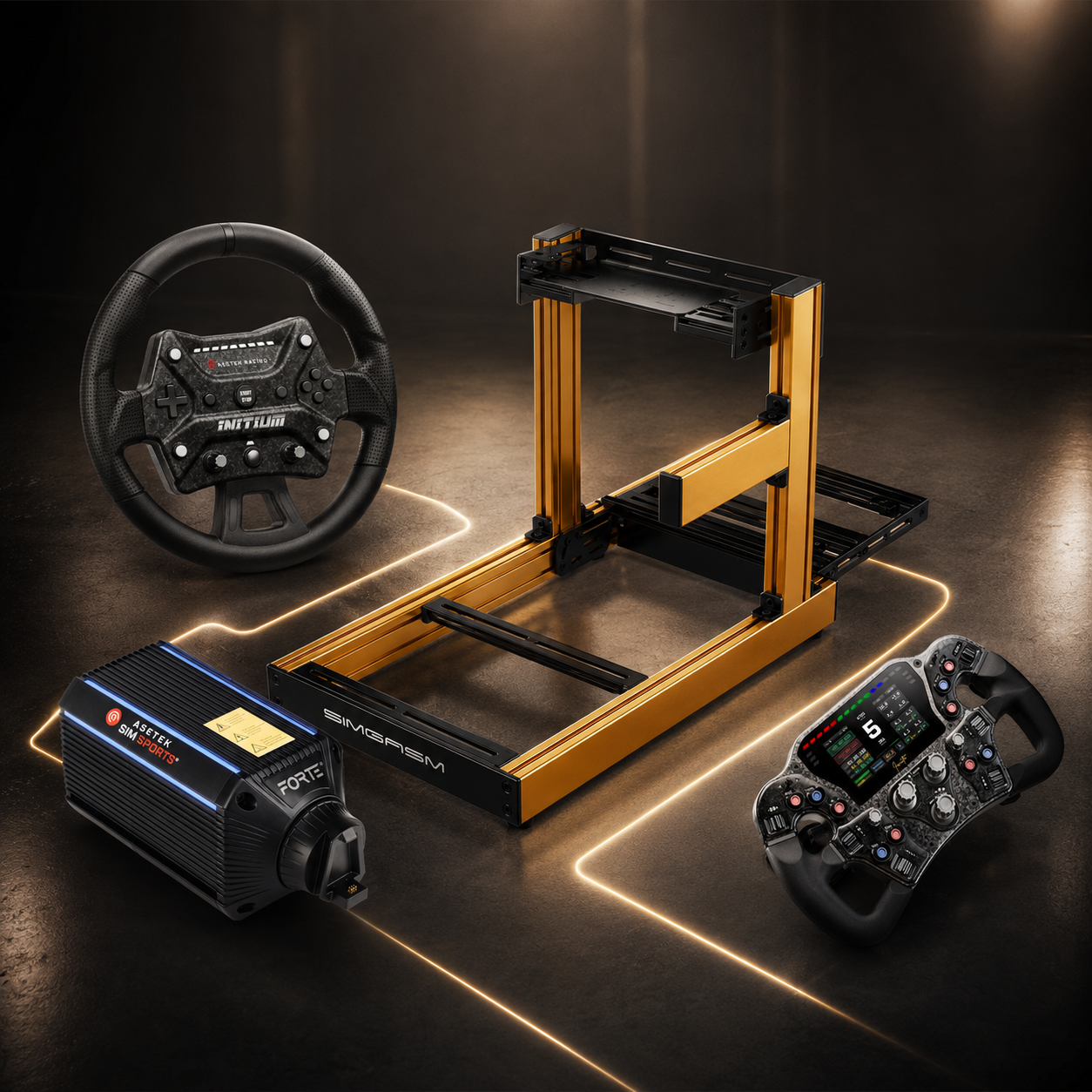 asetek-compatibility-guide-quick-release-usb-mixed-setups