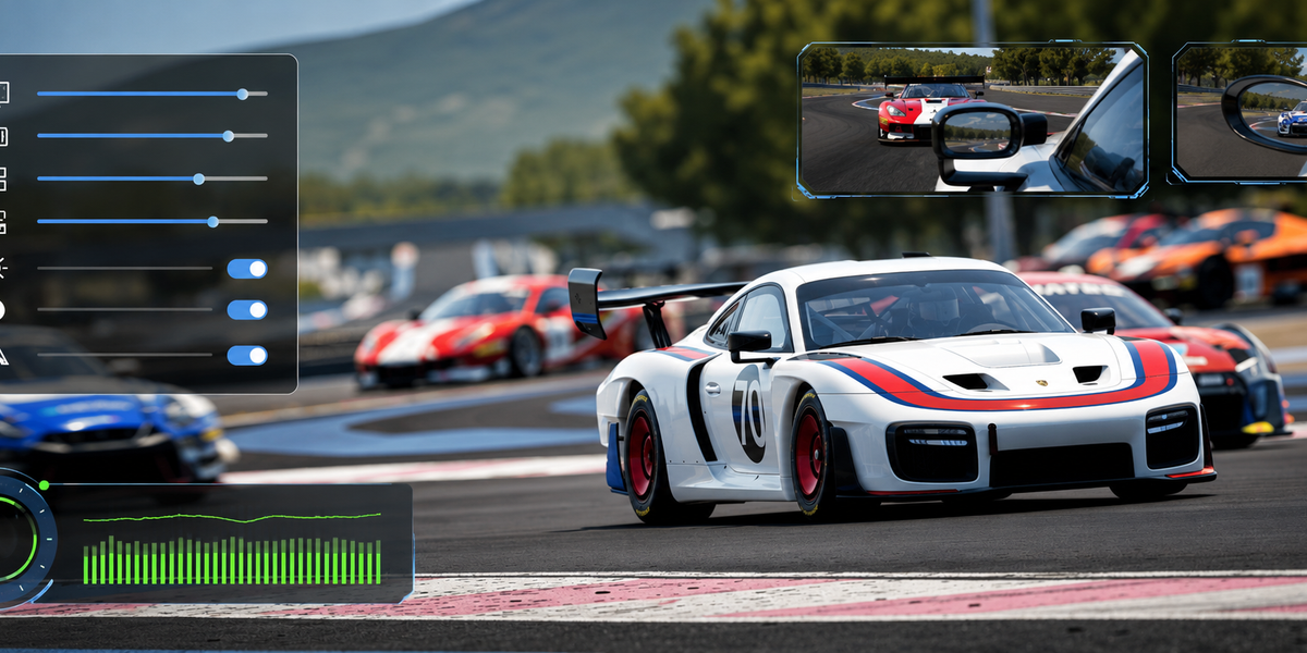 Assetto Corsa Competizione Update