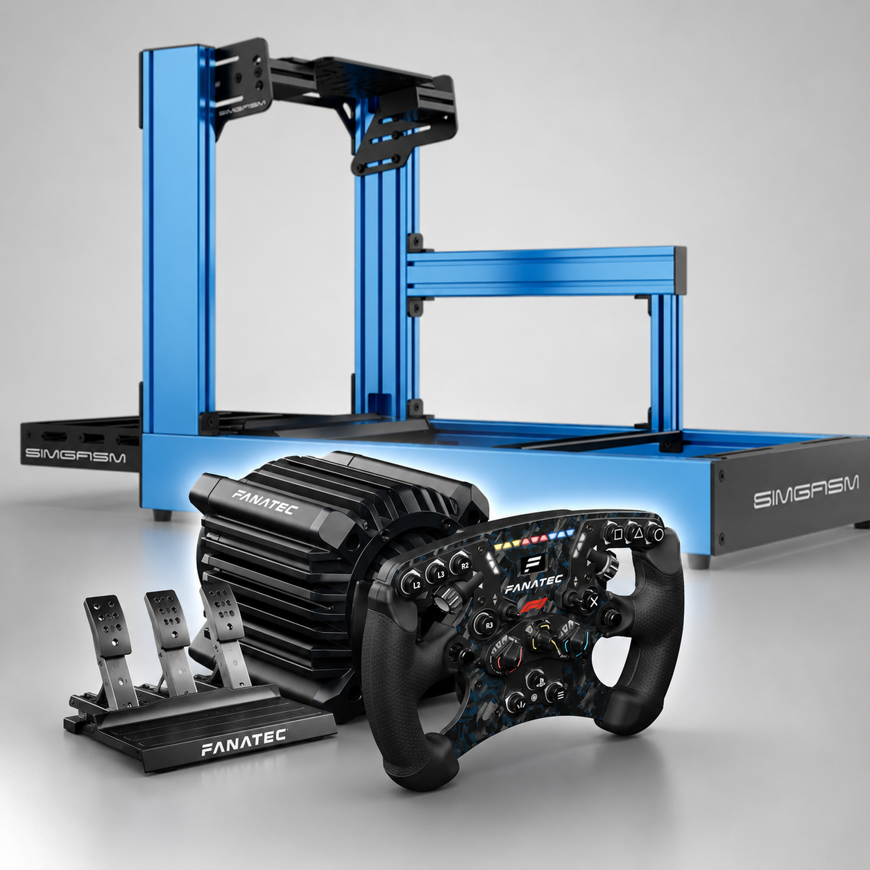 Best cockpit for Fanatec ClubSport DD Plus