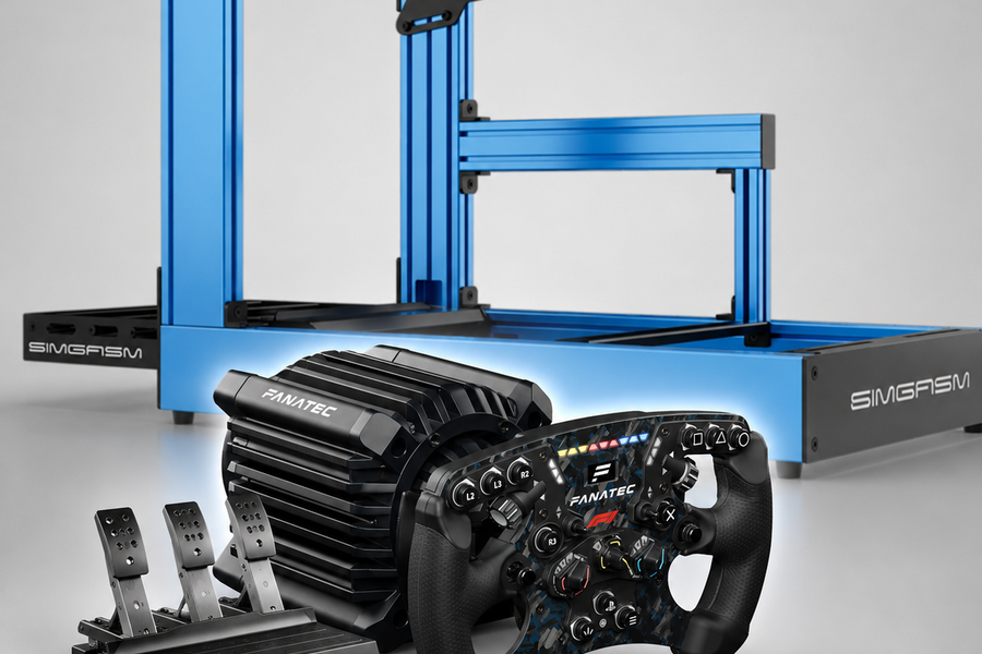Best cockpit for Fanatec ClubSport DD Plus