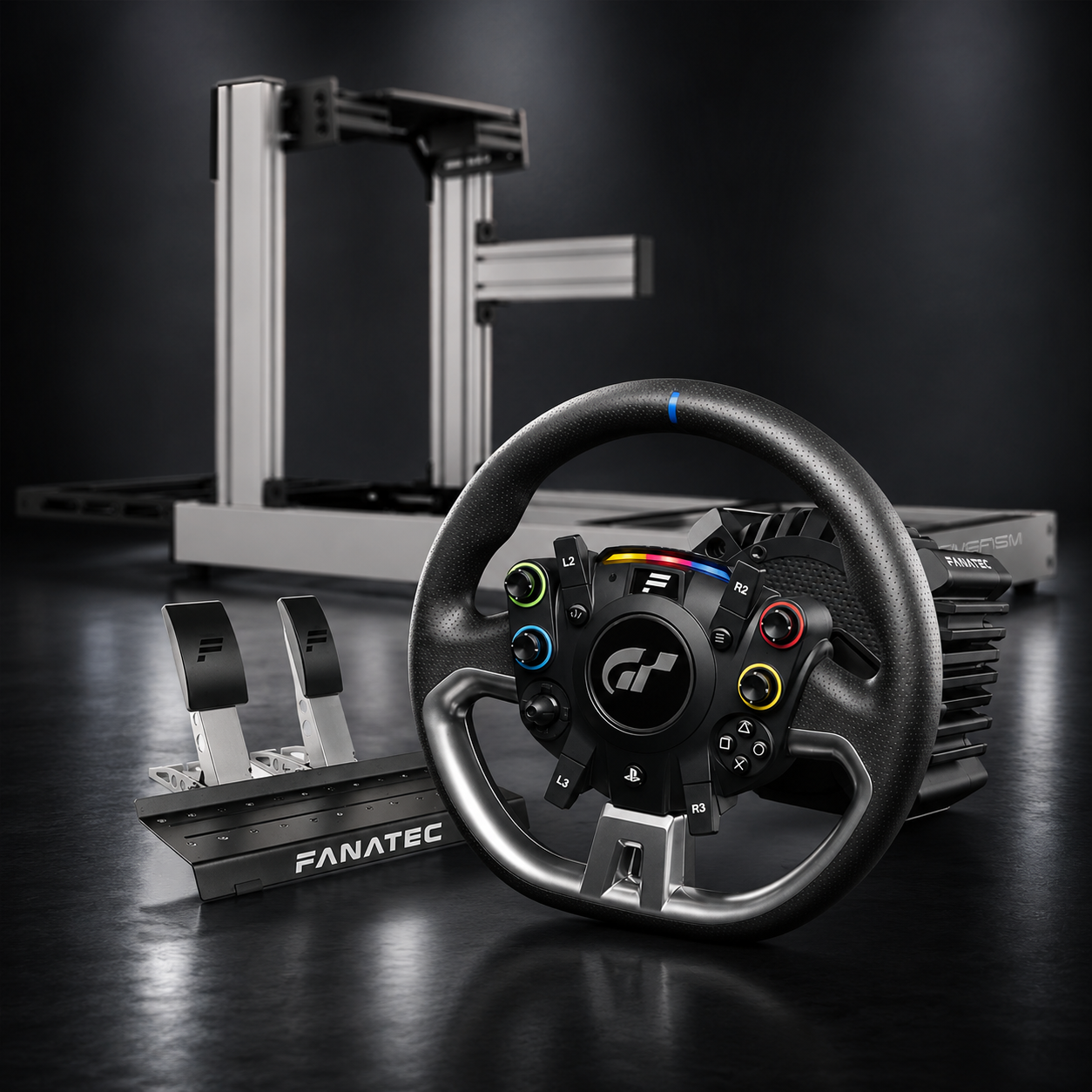 Best cockpit for Fanatec GT DD Pro