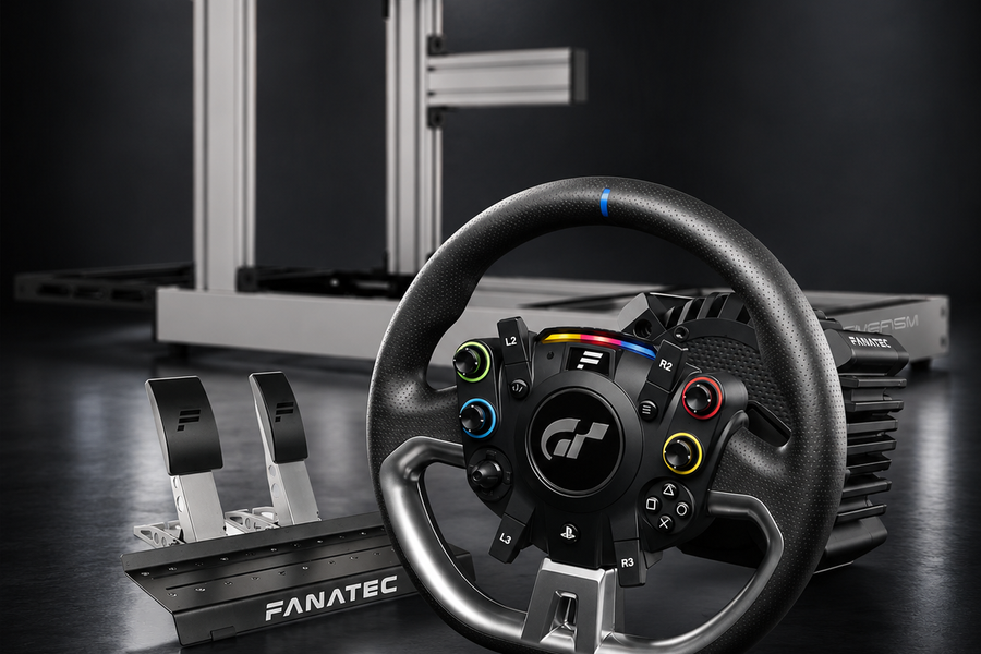 Best cockpit for Fanatec GT DD Pro
