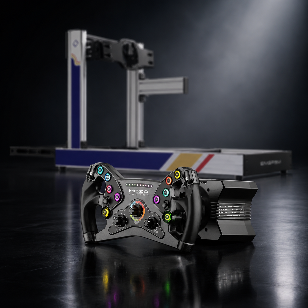 Best cockpit for MOZA R9 V3