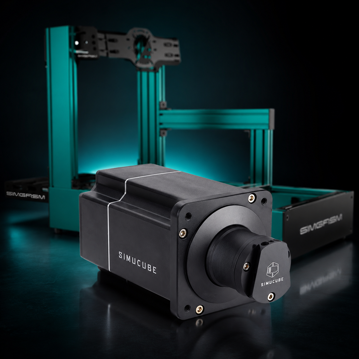 Best cockpit for Simucube 2 Pro
