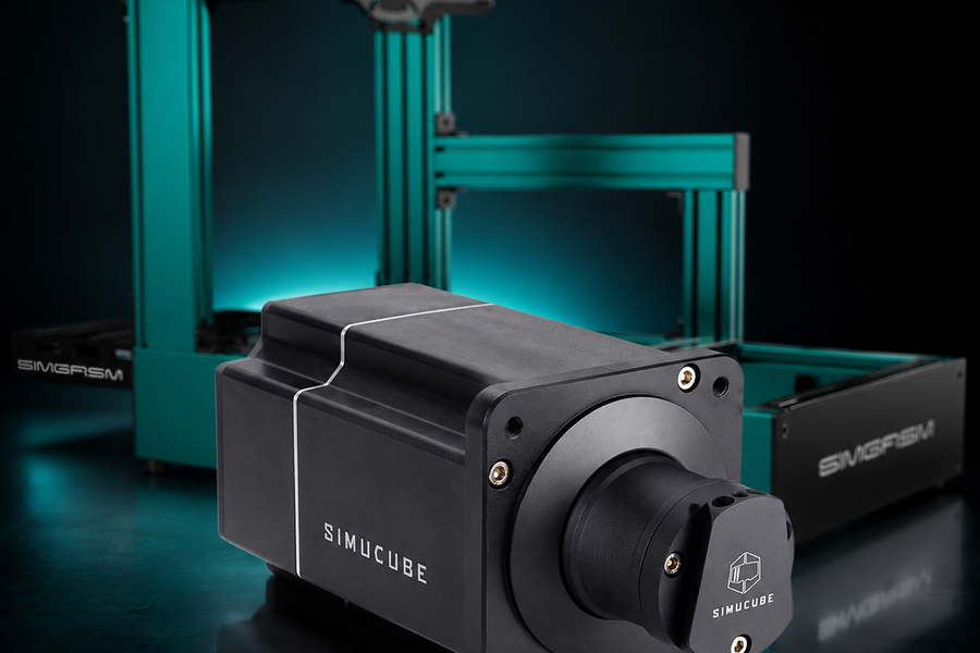 Best cockpit for Simucube 2 Pro