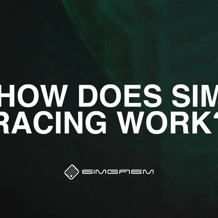 How Does Sim Racing Work?