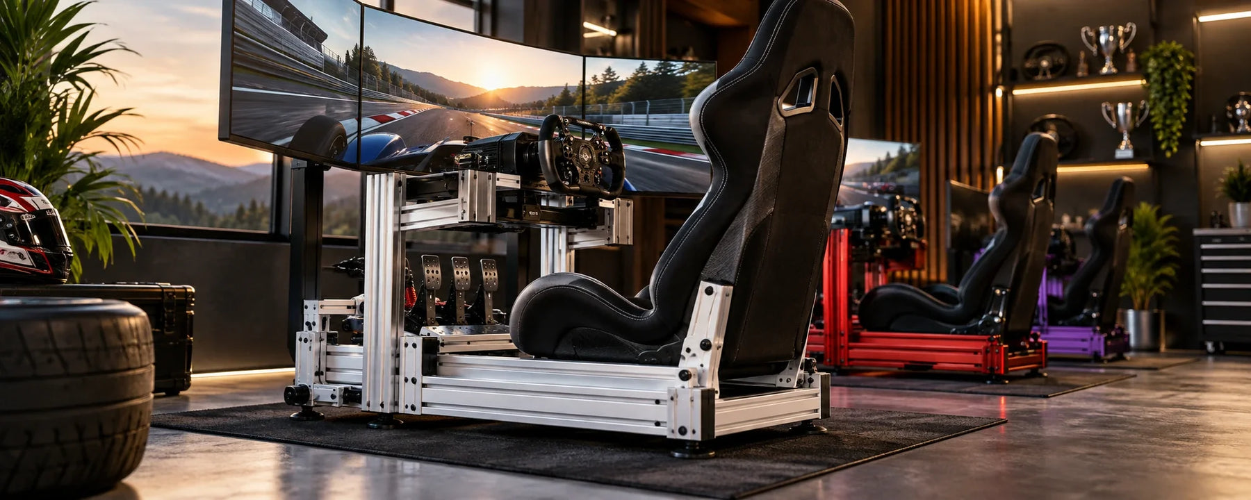 Can one sim racing cockpit last you for life in 2026?