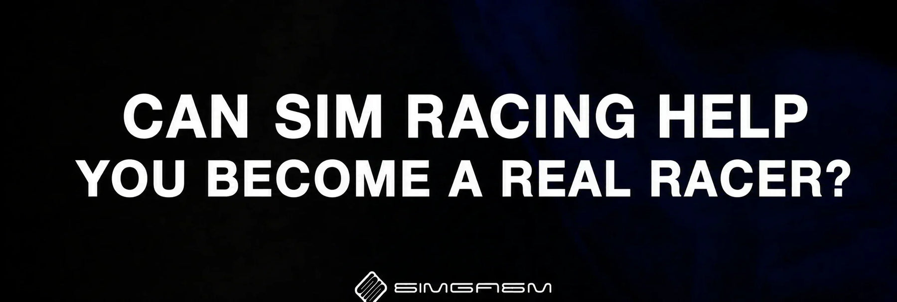 Can sim racing help you become a real racer?