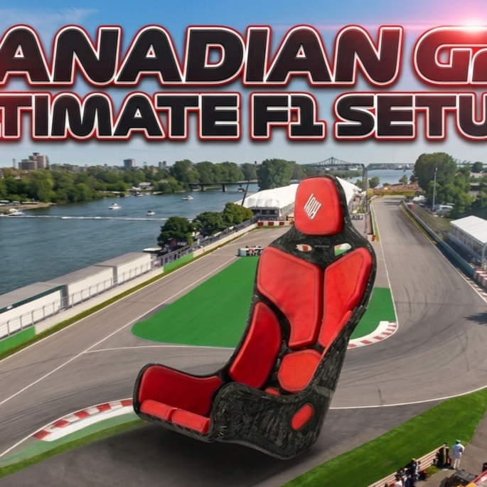F1 Canada Setup Guide