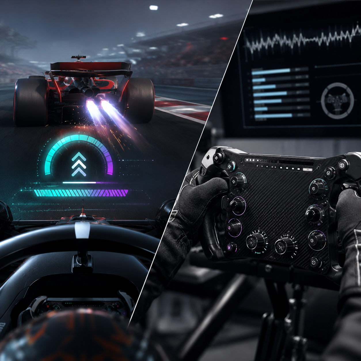 F1 26 DLC Best Force Feedback Settings