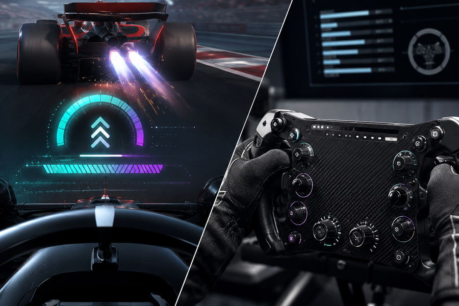 F1 26 DLC Best Force Feedback Settings