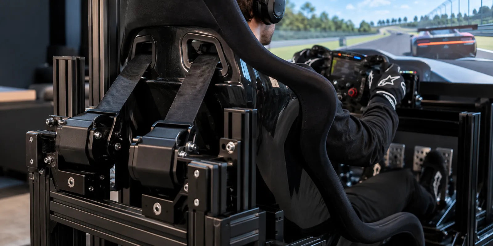 Is a sim racing belt tensioner worth it in 2026?