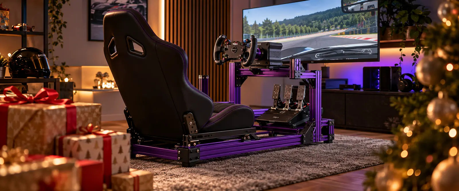 Is a sim racing cockpit a good gift in 2026?