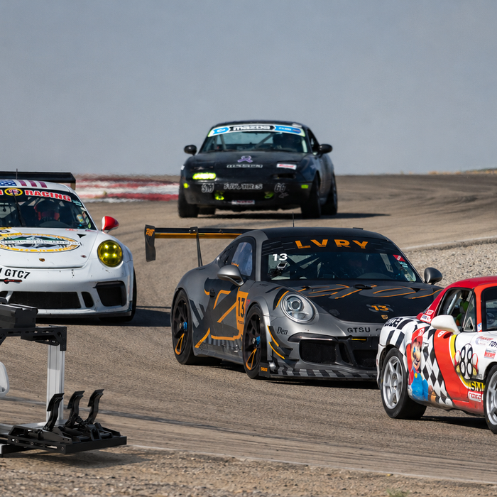 Racecraft fundamentals: overtaking, defending and driving in traffic