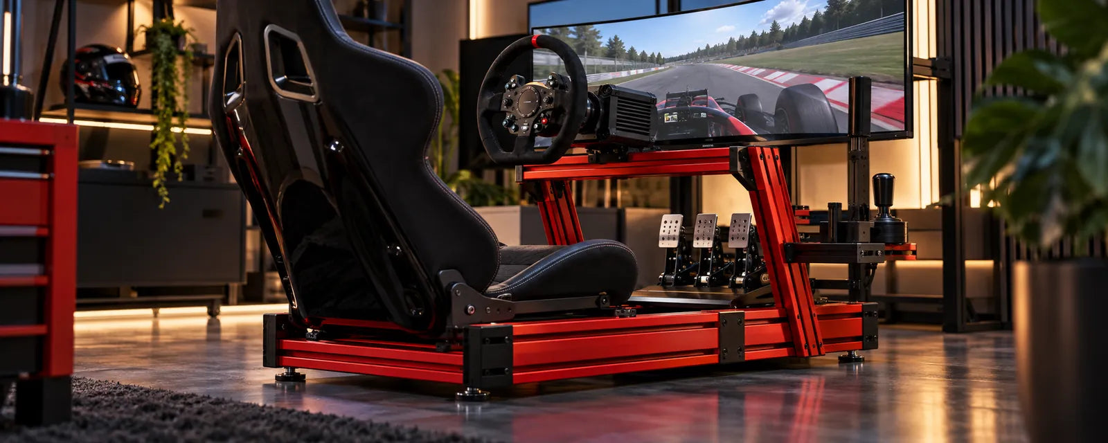 SIMGASM Sport cockpit: pros and cons in 2026