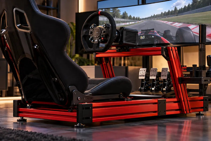 SIMGASM Sport cockpit: pros and cons in 2026