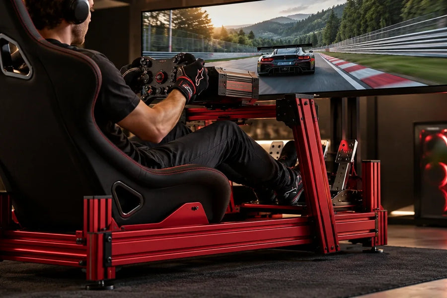 Sim rig or wheelbase first: what to buy in 2026?