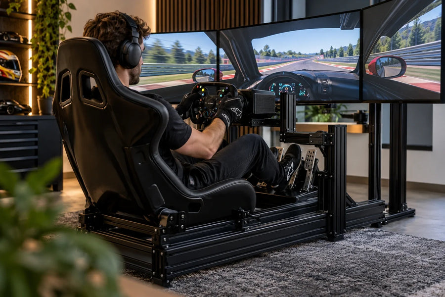 Sim rig vs cockpit: is there any difference?