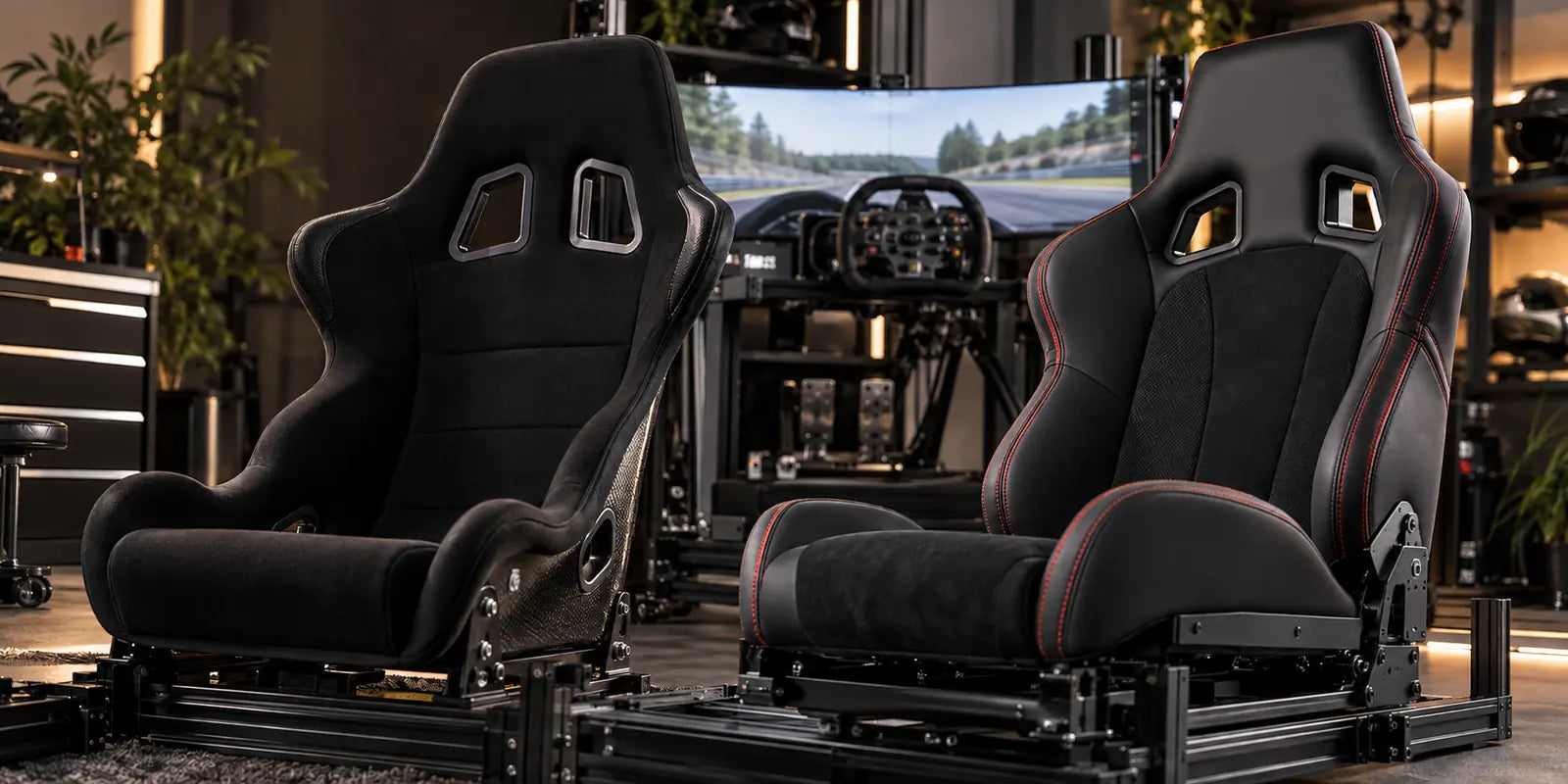 Sparco or SIMGASM seat: which suits your sim rig?