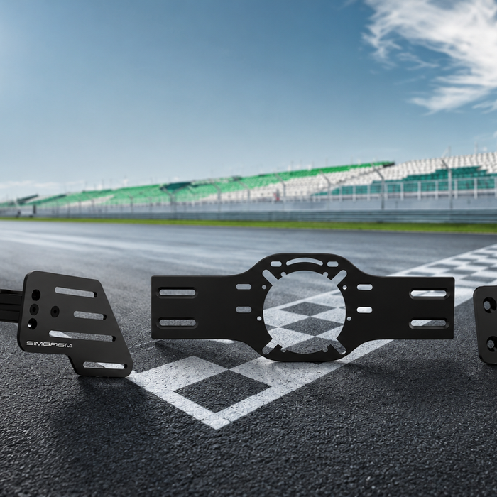 Trak Racer wheel mount options explained: front mount vs bottom mount vs side mount