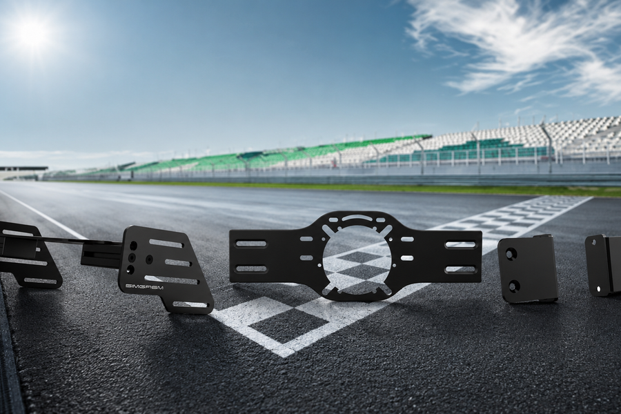 Trak Racer wheel mount options explained: front mount vs bottom mount vs side mount