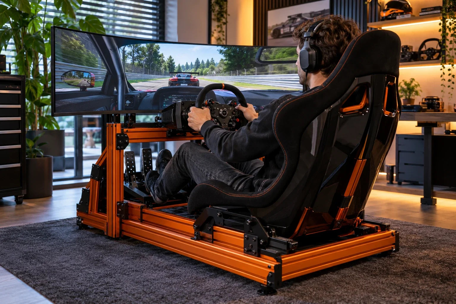 Where to buy a sim racing cockpit in Europe in 2026?