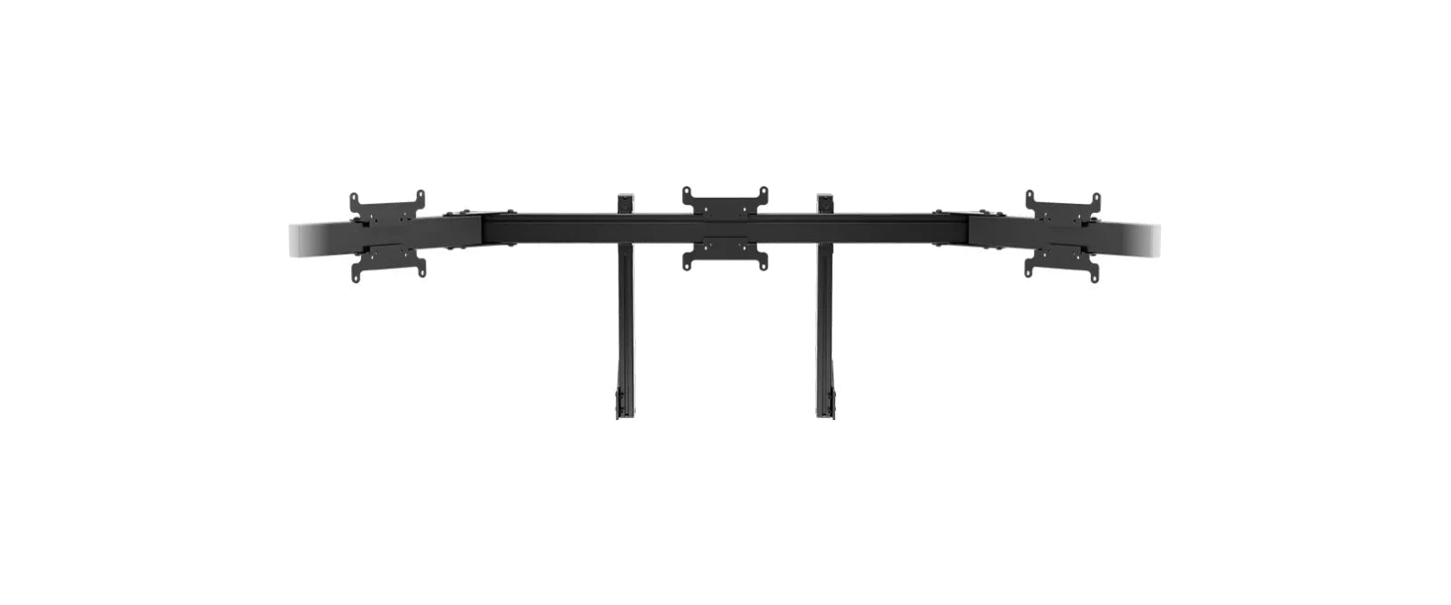 Advanced SimRacing triple monitor stand vs SIMGASM Apex: stability, adjustability and faster alignment